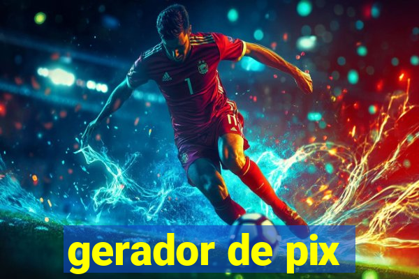 gerador de pix